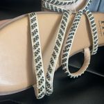 Haute Hippie Haute Hippe NWT Beaded Strappy Sandals Photo 2