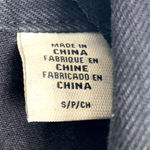 Levi's Other People Matter Denim Jean Jacket in Washed Black Photo 7