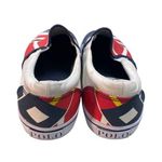 Polo multicolor shoes sneakers loafers size 6.5 SKU 563 Photo 2