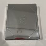 SKIMS x Swarovski Cotton Rib Plunge Crystal Bralette Bubble Gum Pink Small NEW Photo 7