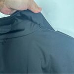 Michael Kors MICHAEL Size 2X Black Button Front Jacket Coat Photo 7