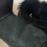 UGG Women’s  Mini Bailey Black Boots 9 Photo 6