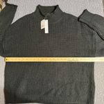 Sanctuary  Mock Neck Pullover Sweater Photo 9