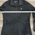 Nike Golf Woman Cambria with Logo Black Full-Zip Jacket Photo 6
