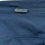 Lululemon Speed Up Tight 28" Brushed Full-On Luxtreme Size 6 True Navy Photo 4