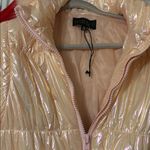 Dolls Kill  Club Exx SWEET AURORA BEAM METALLIC SNOWSUIT Photo 4