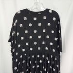 Torrid Disney Plus Size 4X Shirt Dress Midi The Aristocats Black Challis 269 Photo 13