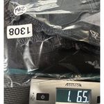 Catherines  Women 24W Rhinestone Straight Leg Black Denim Jeans‎ Casual Western Photo 5