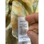 Rachel Zoe  100% Linen Button Down Tunic Shirt Size 1X Beach Vacation Resort wear Photo 10