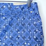 Chico's Chico’s Comfort Waist Luxe Utility Geo Ankle Pants‎ Chico’s Size 1 US Size 8 Photo 3