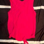 Eyeshadow Bright pink sleeveless top Photo 2