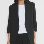 Aritzia  Babaton Blazer Collarless Photo 3