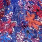 Lilly Pulitzer Lilly Pulitzer Infinity Scarf Floral Rayon Light Scarf Photo 8