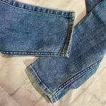 7 For All Mankind Painted Denim Photo 8