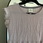 Knox Rose  Light pink Textured dress Photo 1
