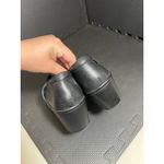 Ariat Y2K  Clog Closed-Heel Shoe 8.5 Women Heavy Duty Leather Rubber Sole Grunge‎ Photo 5