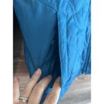 Helly Hansen  jacket Women Size Small Blue Insulated Full Zipper Winter Gear Photo 3
