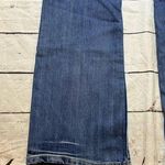 Mossimo Jeans Size 11 Junior Bootcut Lighter Wash on Legs Photo 8