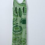 House Of Sunny Hockney Dress Green Size 2 Photo 4