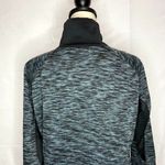 Columbia Optic Got It II 1/2 Zip Jacket Black Blue Heathered Size XL Photo 7