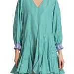 RHODE Olivia Striped Puff Photo 0