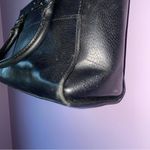 Kate Spade Grove Street Small Lana Satchel Black Leather Handbag Photo 2