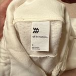 All In Motion Target  Quarter Zip Semi Cropped Sweatshirt Photo 5