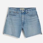 Madewell The Curvy Perfect Vintage Jean Shorts Photo 5