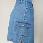 Sonoma Vintage 90s Denim Skort Photo 3