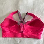Under Armour “Vanish Mid” Hot Pink Sports Bra Photo 3