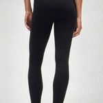 Lululemon  Align HR Pant 25” Sz4 Black NWT Photo 0