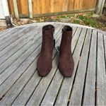 Universal Threads Nwt Coral Boots with Memory Foam Insole – Universal Thread™ Brown size 7.5 fall Photo 1