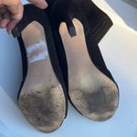 Catherine Malandrino  Black Heeled Boots Photo 5