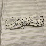 Salinas Black polkadot strapless bikini Photo 1