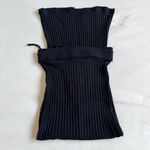 Project Social T New  Love Like This Sweater Rib Maxi Skirt Black Photo 10