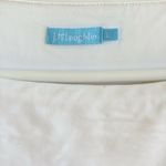 J. McLaughlin Tiered Stretch Dress Size Large Photo 1