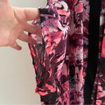 Catalina  Floral Kimono Jacket Photo 4