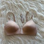 SKIMS  Wireless Form T-shirt Bra Clay Size 36B Photo 1