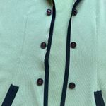 Misook Exclusively  2 PC Set Open Front Cardigan & Tank S M Knit Acrylic Slinky Photo 15