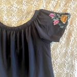 Soho Girls Modern Off Shoulder Top Plus Size 2XL Photo 2