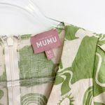 Show Me Your Mumu Jessa Mini Dress in Desert Sands Photo 3