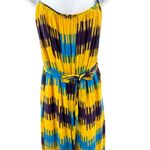 Thakoon Addition Ikat Maxi Dress Resort 2012 Bold Bohemian Luxe 6/8 Vacation Photo 2
