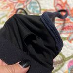 Lululemon  padded striped athletic top halter back size missing see measurements Photo 6