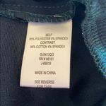 Gypsies & Moondust  green velour‎ (feel) top small Photo 3