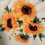 Sunflower boat neck shirt Photo 3