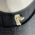 We The Free Free People Drop Needle Ribbed Venice Tunic Midi Dress Size Small Photo 4