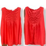 Peach Love California ‎ Tunic Dress Photo 1