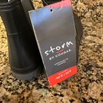 Cougar Tangent Chelsea Rain‎ boots Sz 9 Black Photo 5