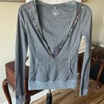 Copper Key Waffle Hoodie Photo 9