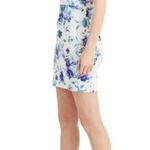 CITY STUDIO 11 Floral Bodycon Cocktail Party Dress Blue White Size undefined Photo 4